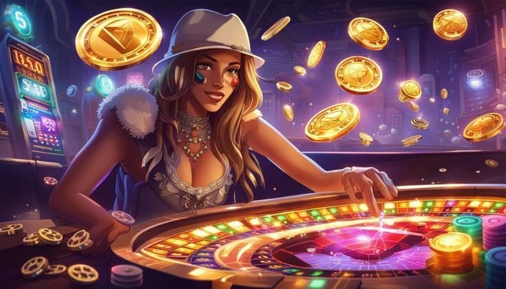 Vùng giải trí điện tử esports và thể thao ảo
